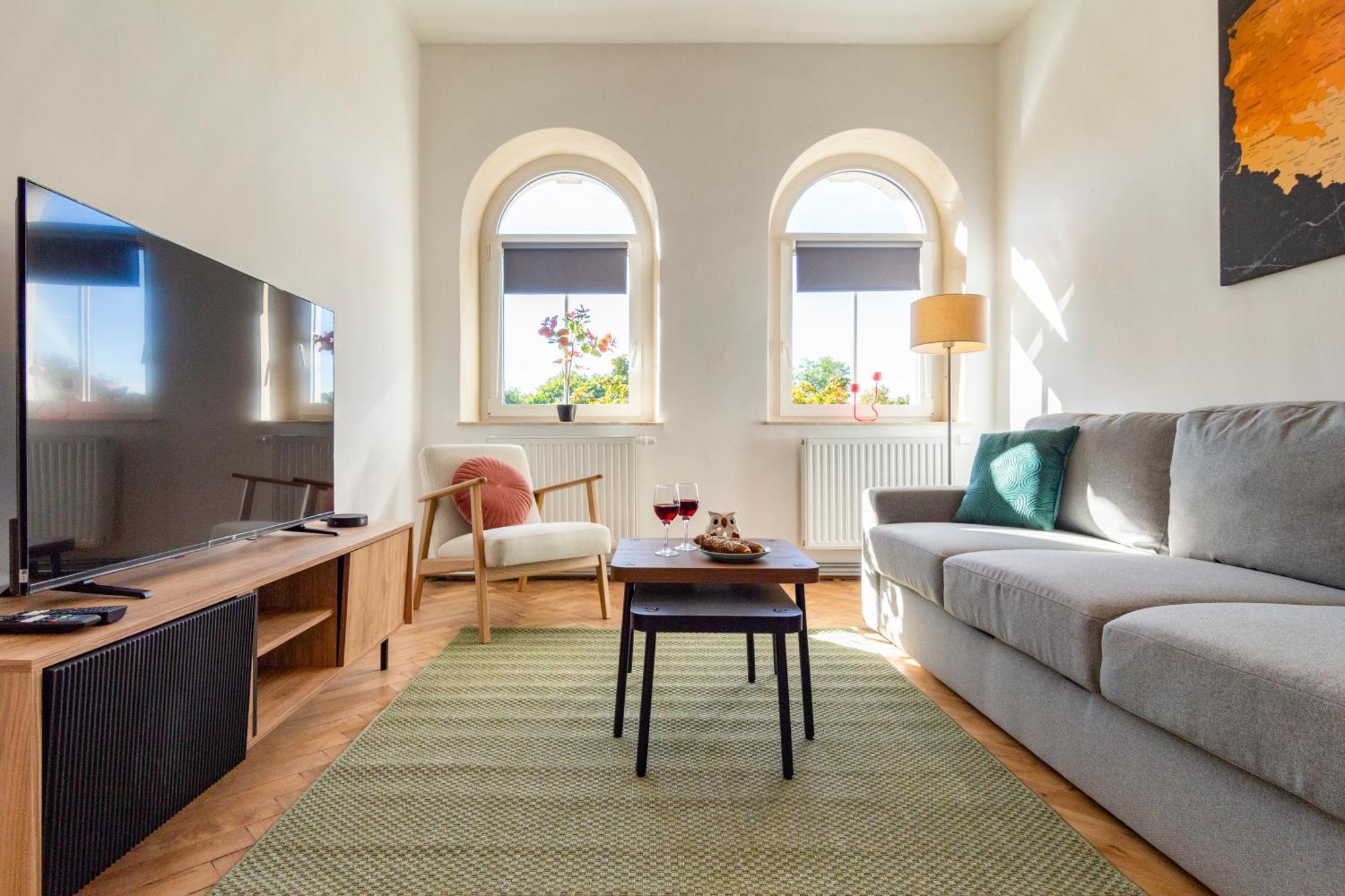 Apartament Alma In Cracow! 2 By The Gate To Old Town